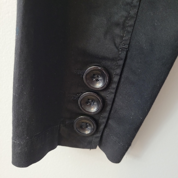 Women's Casual Jacket Size XL Tie Waist - Picture 9 of 14